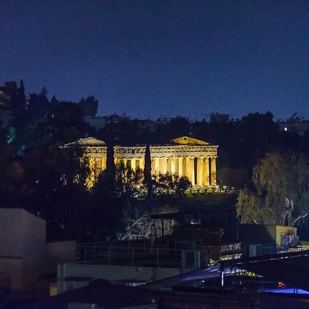 Breathtaking View Studio! Atenas Exterior foto