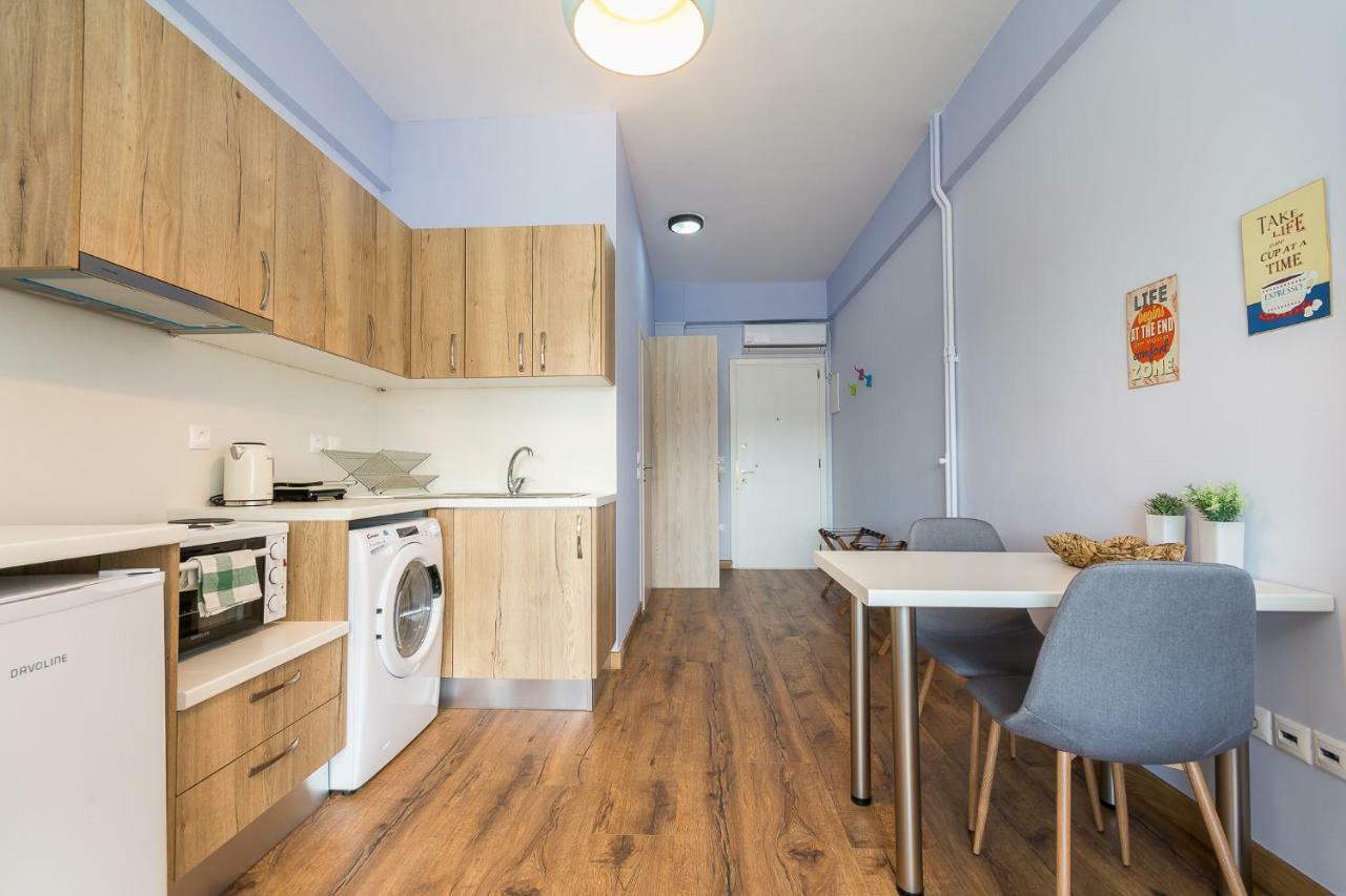 Breathtaking View Studio! Atenas Exterior foto