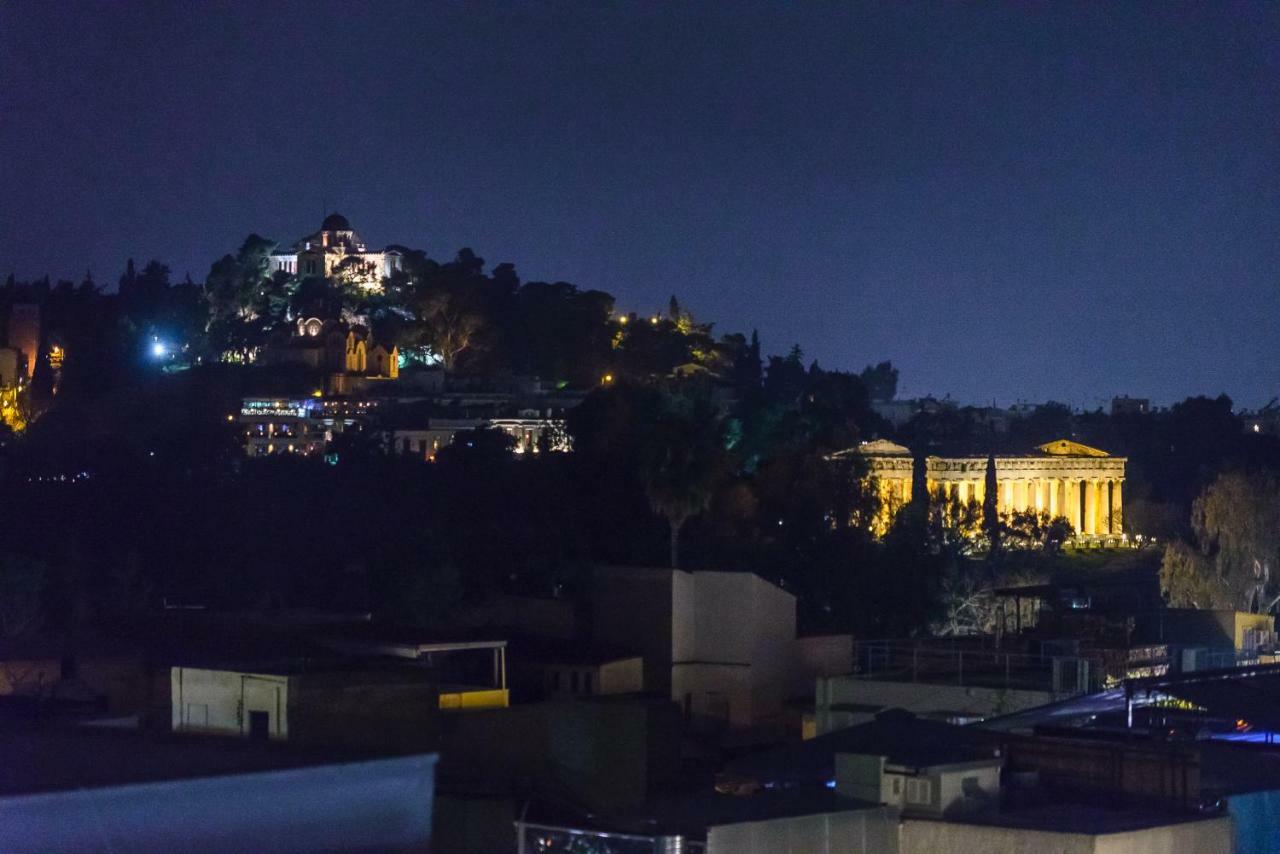 Breathtaking View Studio! Atenas Exterior foto