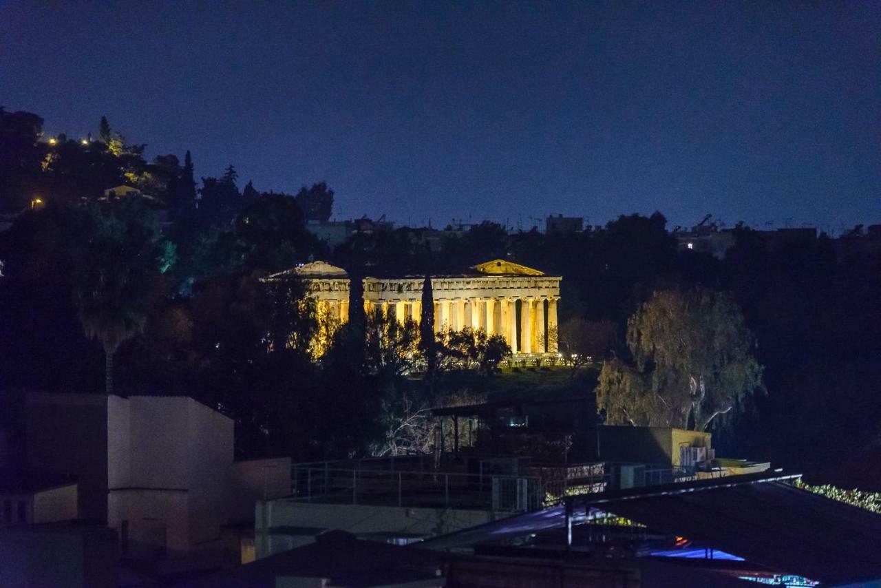 Breathtaking View Studio! Atenas Exterior foto