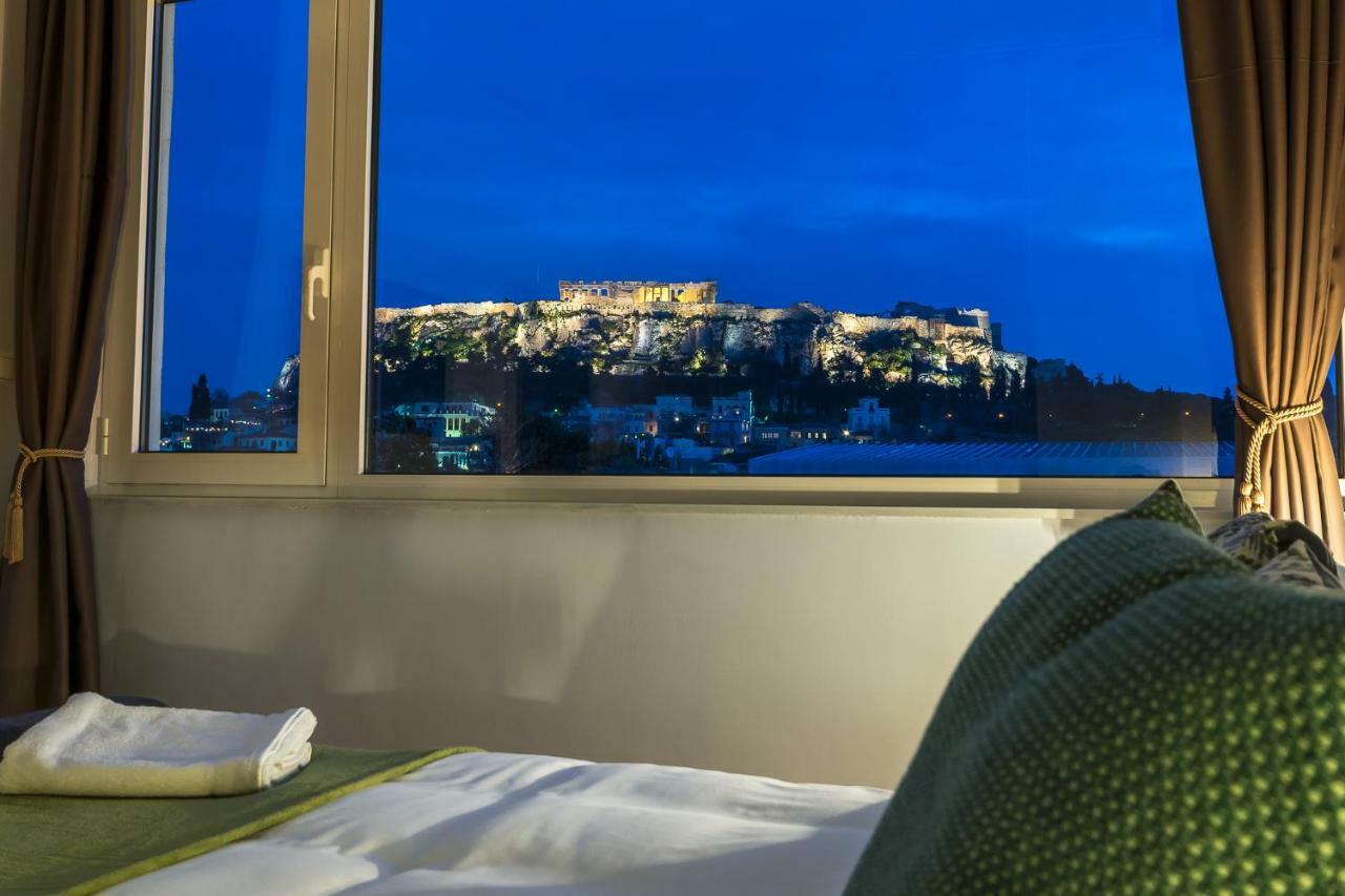 Breathtaking View Studio! Atenas Exterior foto
